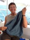 Knitting is healthy!: Another article about it: http://www.davidwolfe.com/why-crafting-is-great-for-mental-health/

